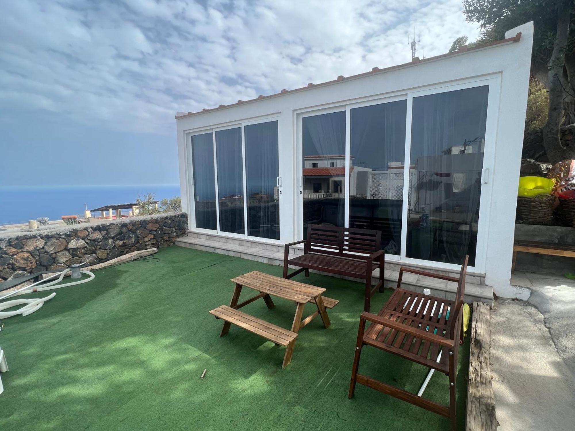 Ferienwohnung Drago Y Laurel Taibique Exterior foto